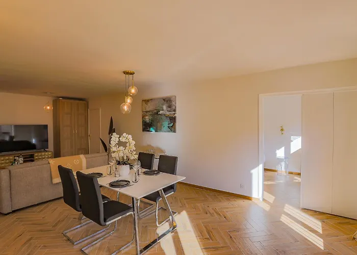 Casa Isulana-standing-hyper Centre Daire LʼÎle-Rousse