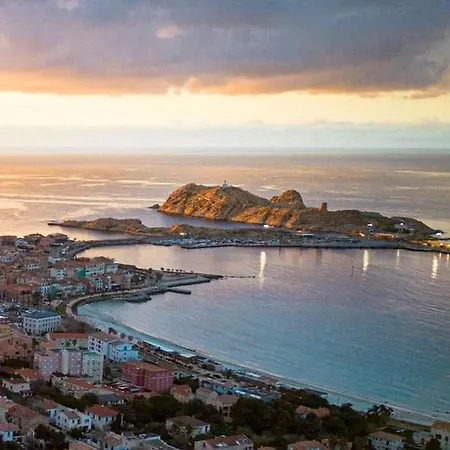 Casa Isulana-standing-hyper Centre Lägenhet *