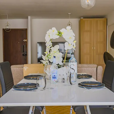 Casa Isulana-standing-hyper Centre Lägenhet *