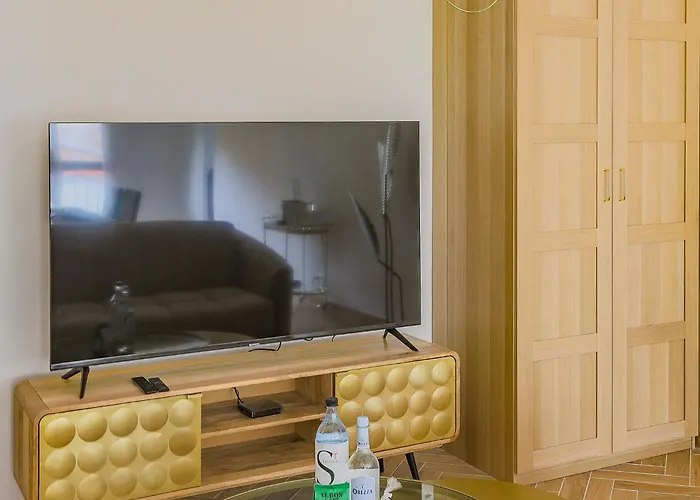 Casa Isulana-standing-hyper Centre * LʼÎle-Rousse