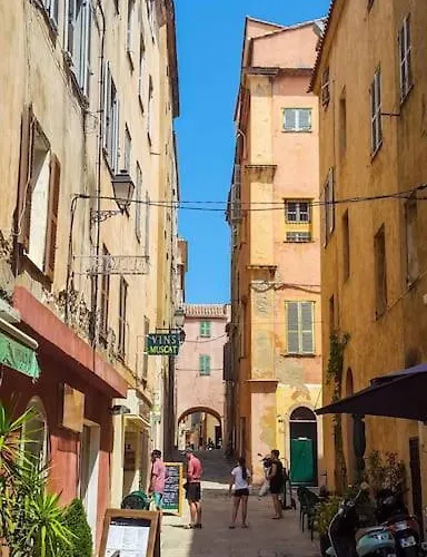 Appartement Casa Isulana-standing-hyper Centre *