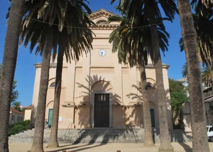 Appartement Casa Isulana-standing-hyper Centre *